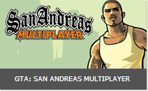  Хостинг/аренда сервера San Andreas Multiplayer